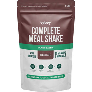 Vybey - Meal Powder - Choc | Multiple Sizes