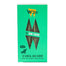 W’ZIS - Fruity Fresh Fang Dog Chews  Pack of 9