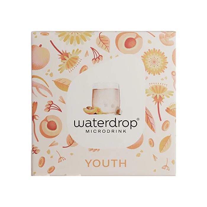 Waterdrop - Youth Microdrink Sachets, 12 Sachets - Pack of 6