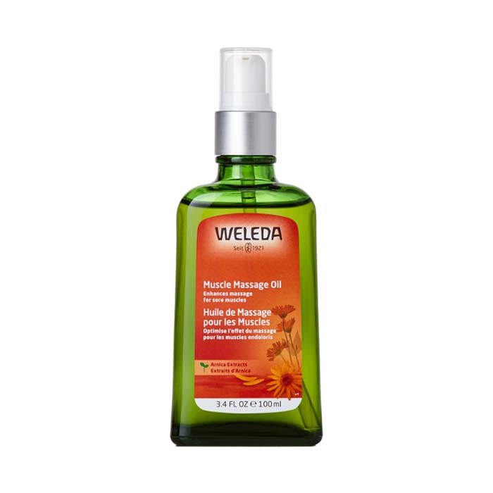 Weleda - Arnica Massage Oil, 100ml