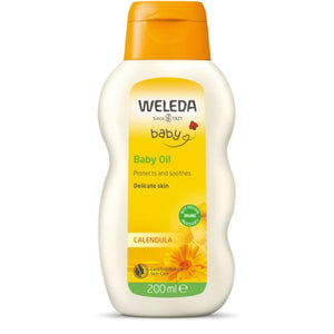Weleda - Baby Calendula Oil, 200ml