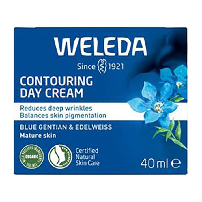 Weleda - Blue Gentian Day Cream, 40ml