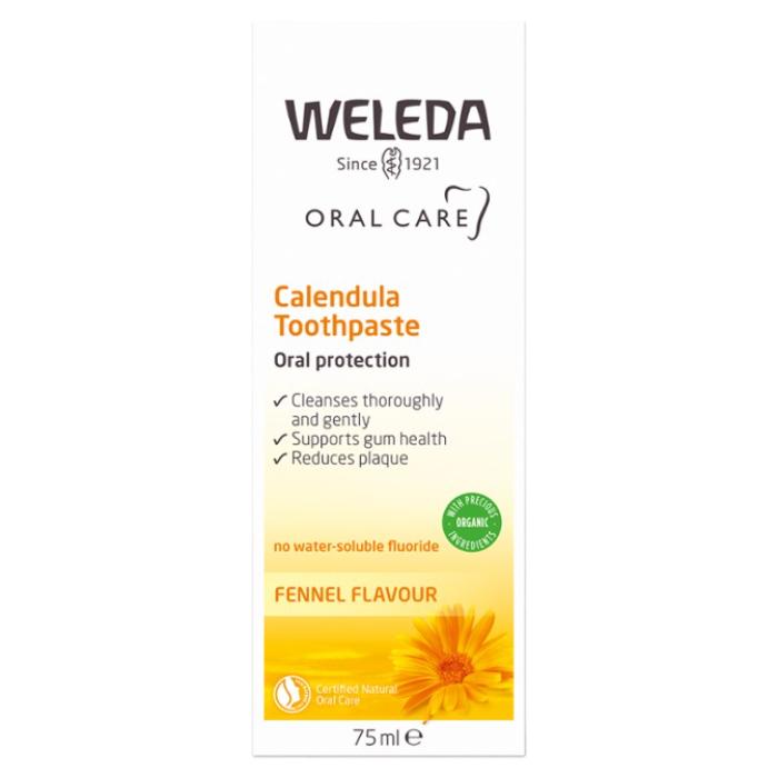 Weleda - Calendula Toothpaste, 75ml