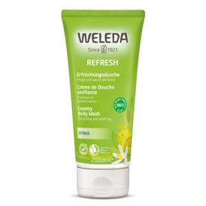 Weleda - Citrus Creamy Body Wash, 200ml