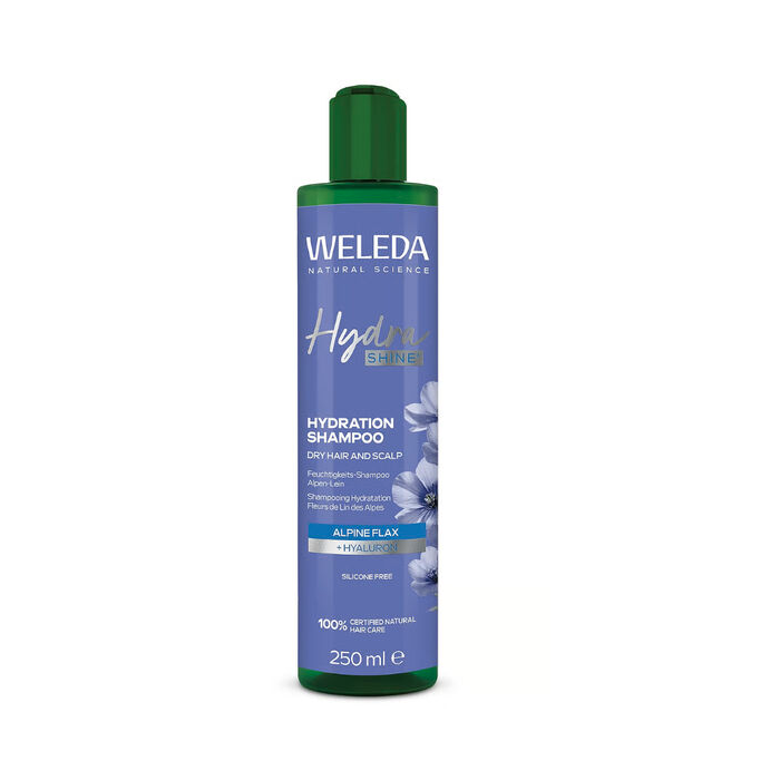 Weleda - Hydra Shine Shampoo, 250ml