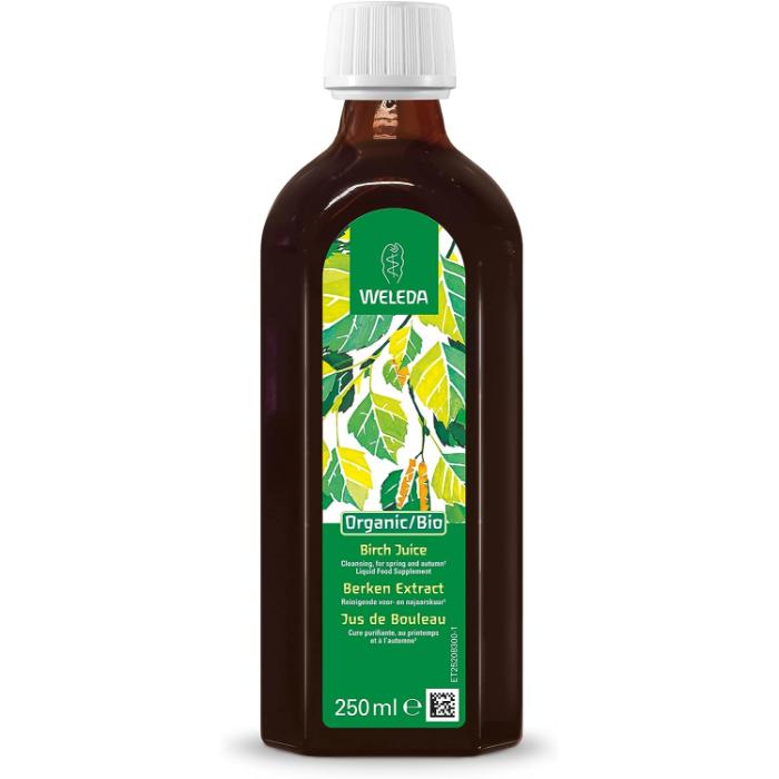 Weleda - Organic Birch Juice, 250ml