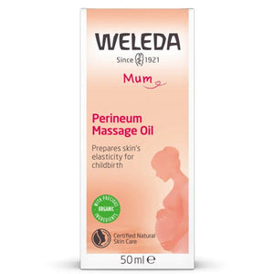 Weleda - Perineum Massage Oil, 50ml