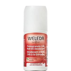 Weleda - Pomegranate Roll On Deodorant, 50ml
