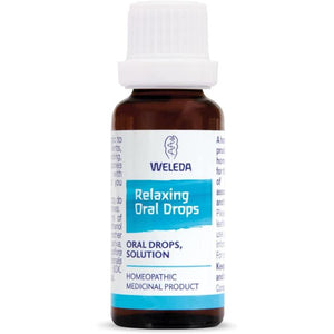 Weleda - Relaxing Oral Drops, 25ml