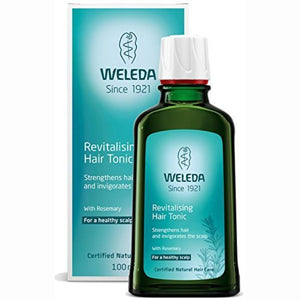 Weleda - Revitalising Hair Tonic With Rosemary, 100ml