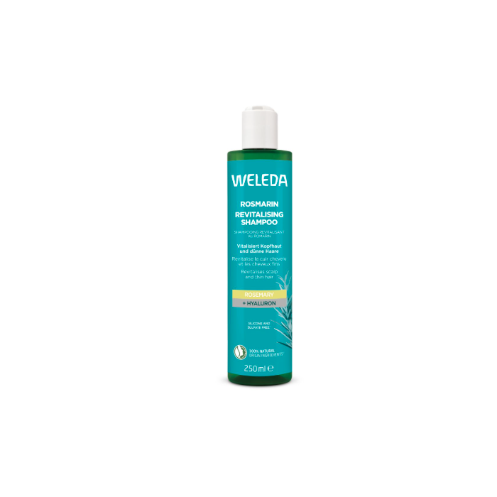 Weleda - Revitalising Rosemary Shampoo, 250ml