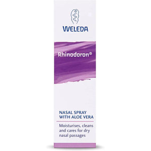 Weleda - Rhinodoron Nasal Spray, 20ml