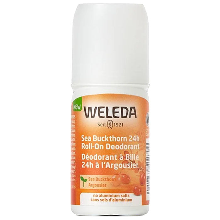 Weleda - Sea Buckthorn Roll On Deodorant, 50ml