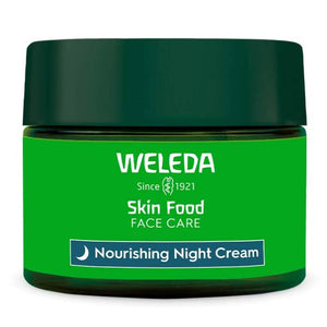 Weleda - Skin Food Face Care Nourishing Night Cream, 40ml