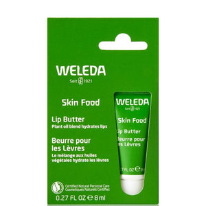Weleda - Skin Food Lip Balm, 8ml | Pack of 6