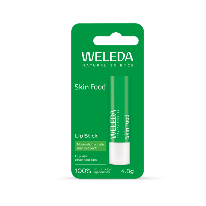 Weleda - Skin Food Lip Butter Stick, 5g