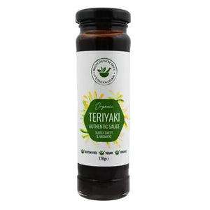 Westcountry Spice - Organic Vegan Teriyaki Sauce, 175g | Pack of 6