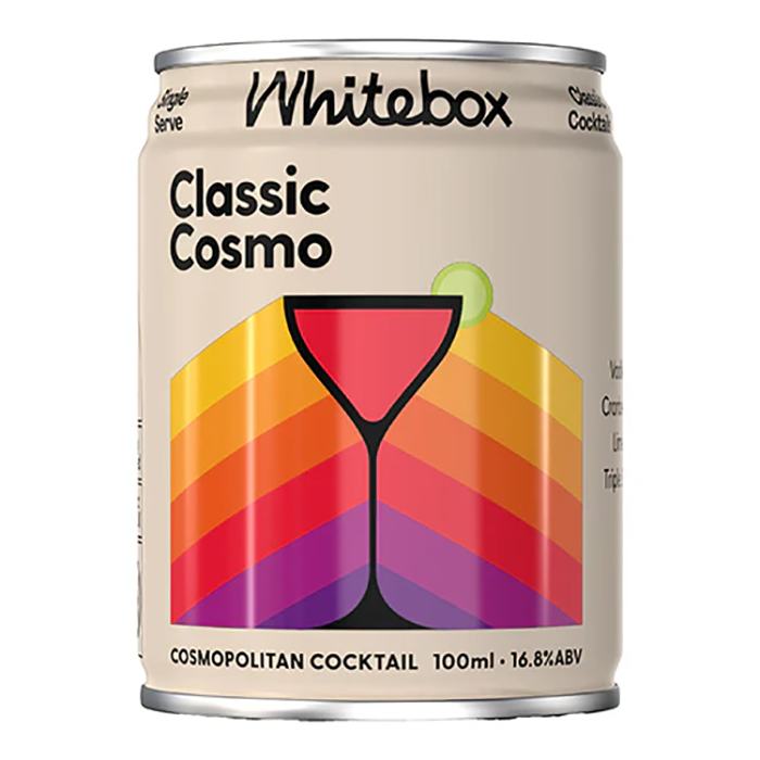 Whitebox - Classic Cosmo, 100ml  Pack of 12