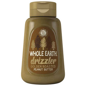 Whole Earth - Drizzler Peanut Butter | Multiple Options