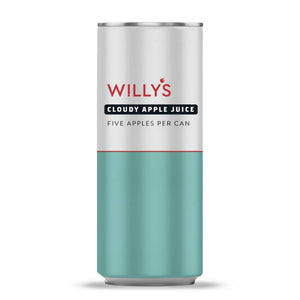 Willy's - Apple Juice, 250ml