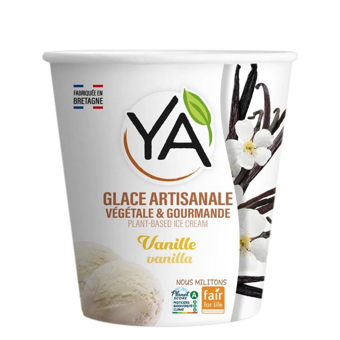 Ya - Coconut Ice Cream Vanilla, 500ml