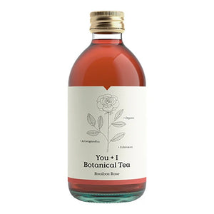 You + I - Botanical Tea, 300ml - Pack of 12 | Multiple Flavours