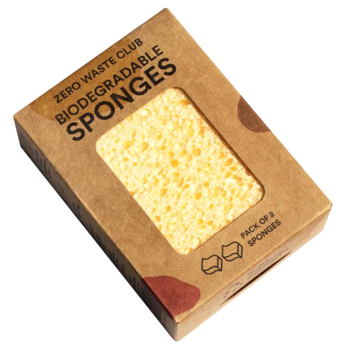 Zero Waste - ZWC Biodegradable Kitchen Sponges
