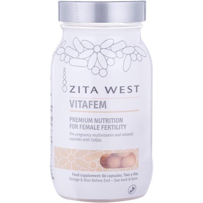 Zita West - Zita Vitafem, 60 Veg Capules