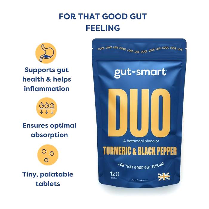 gut-smart - Duo, 120 Tabs