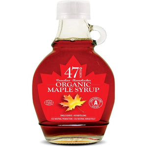 47° North - Organic Canadian Maple Sugar, 250g