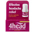 4Head - Headache Relief Stick, 3.6g - front