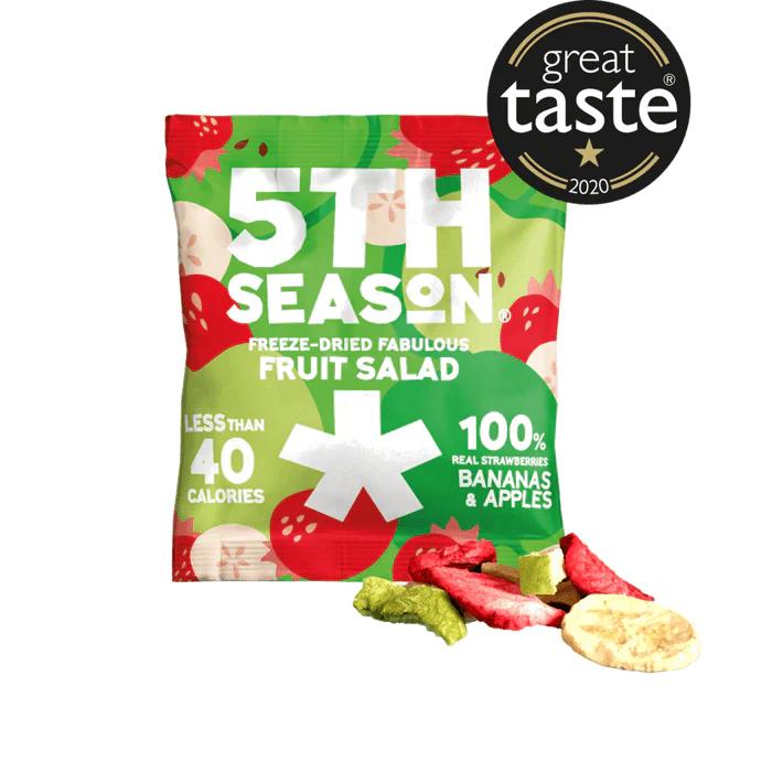 5th Season - Freeze-Dried Fabulous Fruit Salad Bites, 11g