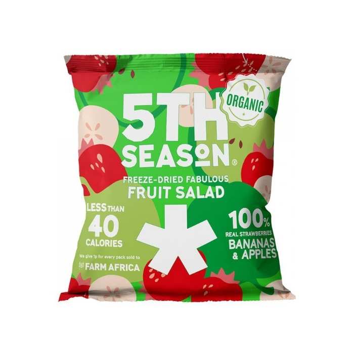 5th Season - Freeze-Dried Fruit Salad Bites, 11g