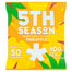 5th Season - Freeze-Dried Heavenly Pineapple Bites, 12g