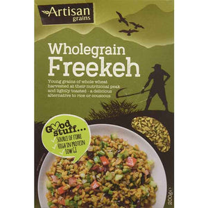 Artisan Grains - Wholegrain Freekeh, 200g