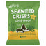 Abakus Foods - Seaweed Crisps - Salt & Vinegar (1-Pack), 18g