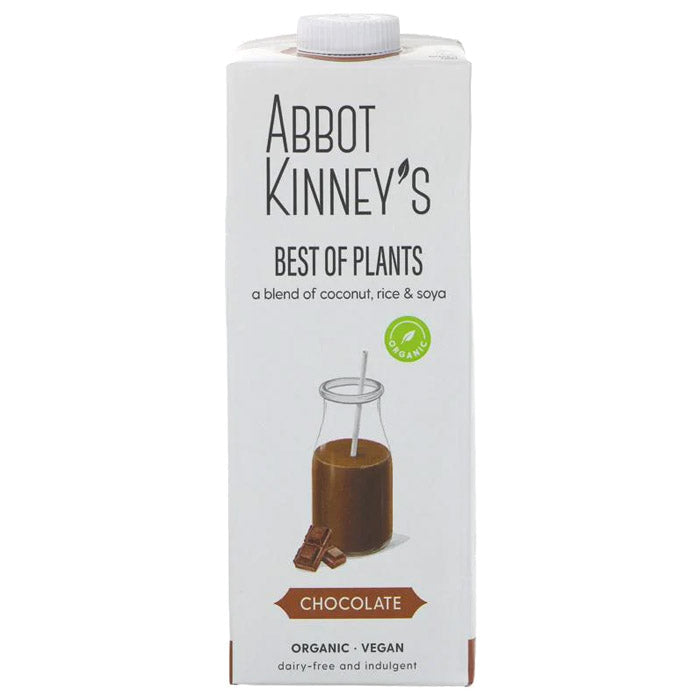 Abbot Kinneys - Plant-Based Best Of Plants Chocolate Milk, 1L
