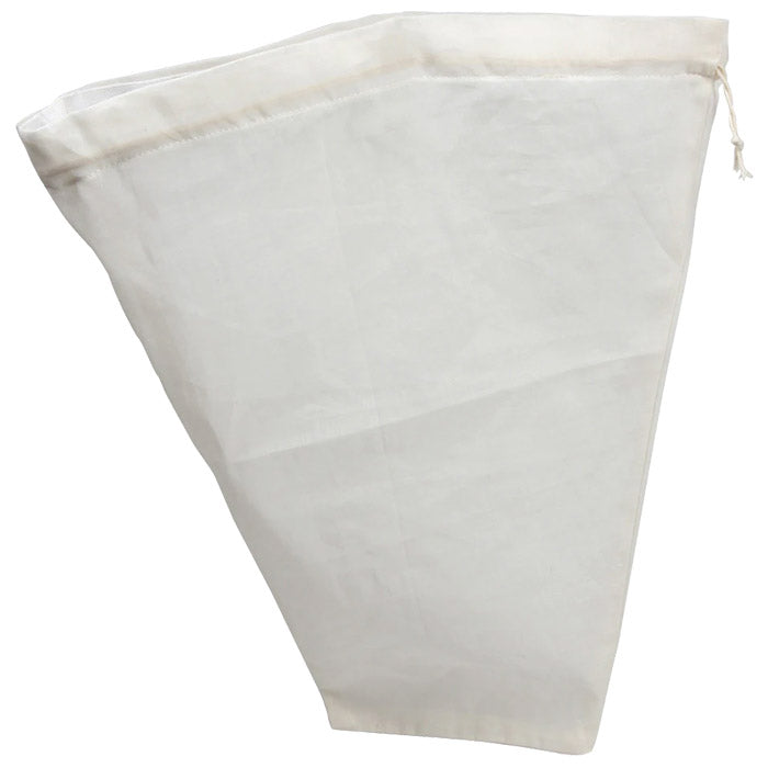 Ah Table - Organic Reusable Cotton Nut Milk Bag