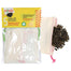 Ah Table - Organic Reusable Cotton Tea Bags, 5 Bags - back