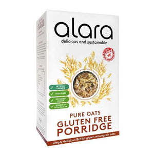 Alara - Everyday Pure Gluten-Free Oats, 500g