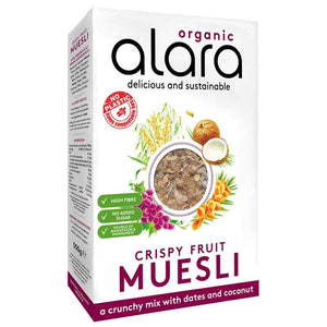Alara - Organic Muesli | Multiple Flavours & Sizes