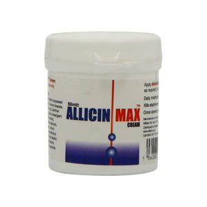 Allicin Max - AllicinMax Cream, 50ml