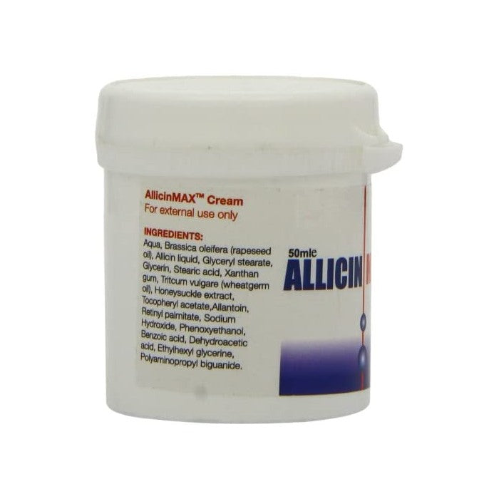 AllicinMax-AllicinMax_Cream_50mlside_1