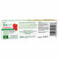 Aloe Dent - Children's Strawberry Toothpaste Fluoride-Free, 50ml - back