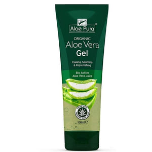 Aloe Pura - Organic Aloe Vera Skin Gel, 100ml