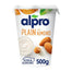 Alpro - Plain With Almond Yoghurt Alternative, 500g