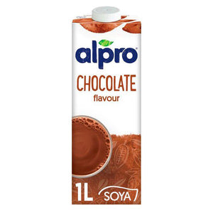 Alpro - Plant Protein Soya Chocolate Drink, 1L