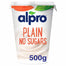 Alpro - Soya Zero Sugars Yoghurt, 500g
