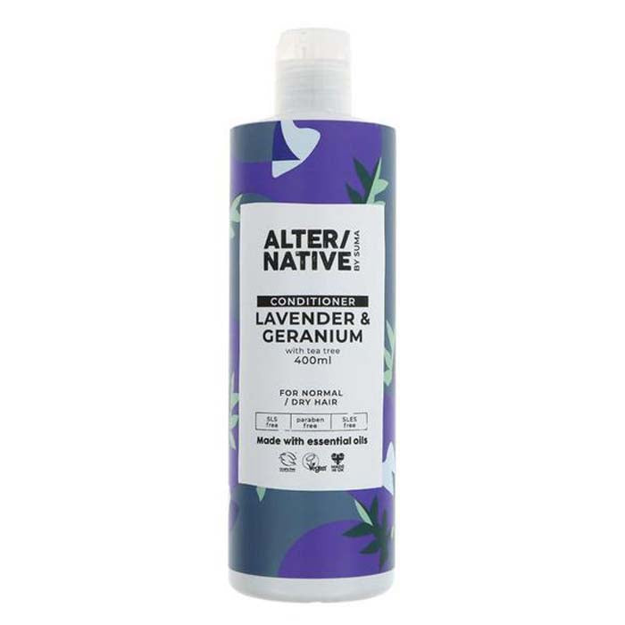 AlterNative - Conditioner - Lavender, 400ml