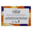 AlterNative by Suma - Cinamon & Orange Soap, 95g  Pack of 6 - Back